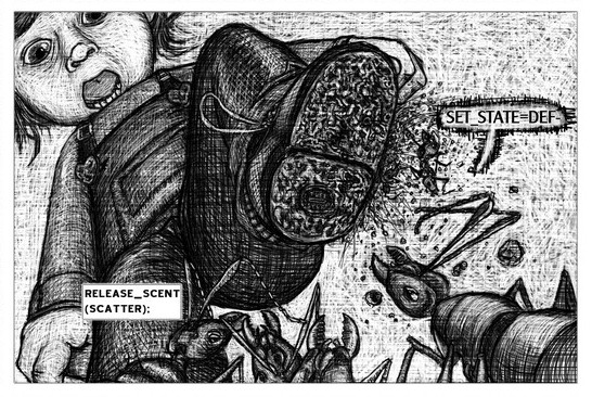 No Dominion by Tom McNally Panel 24